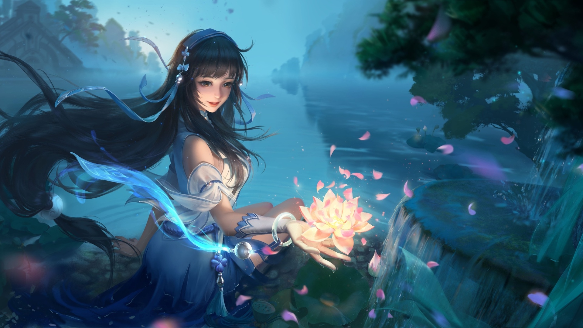 dnf免费：dnf元素圣灵冰晶9