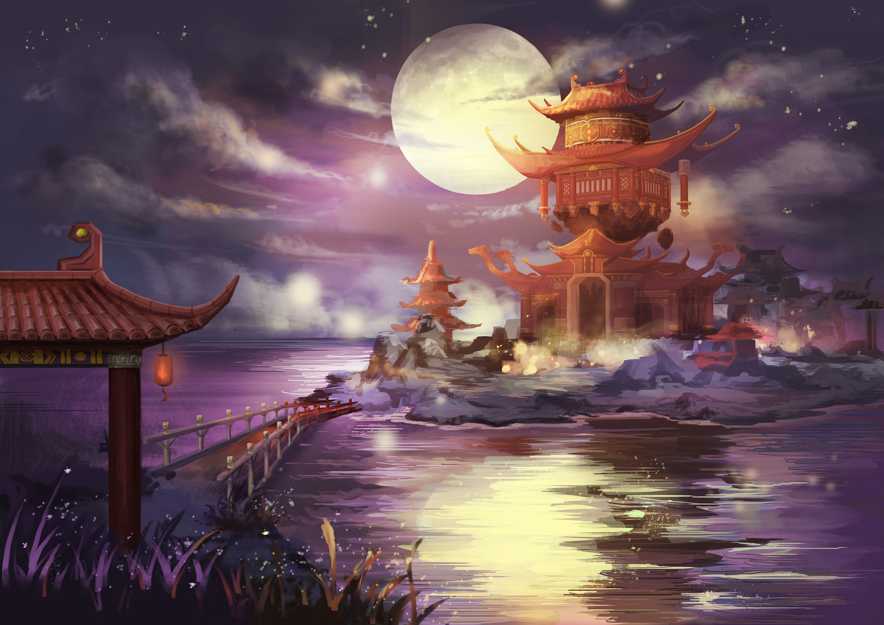 dnf85异界抗魔