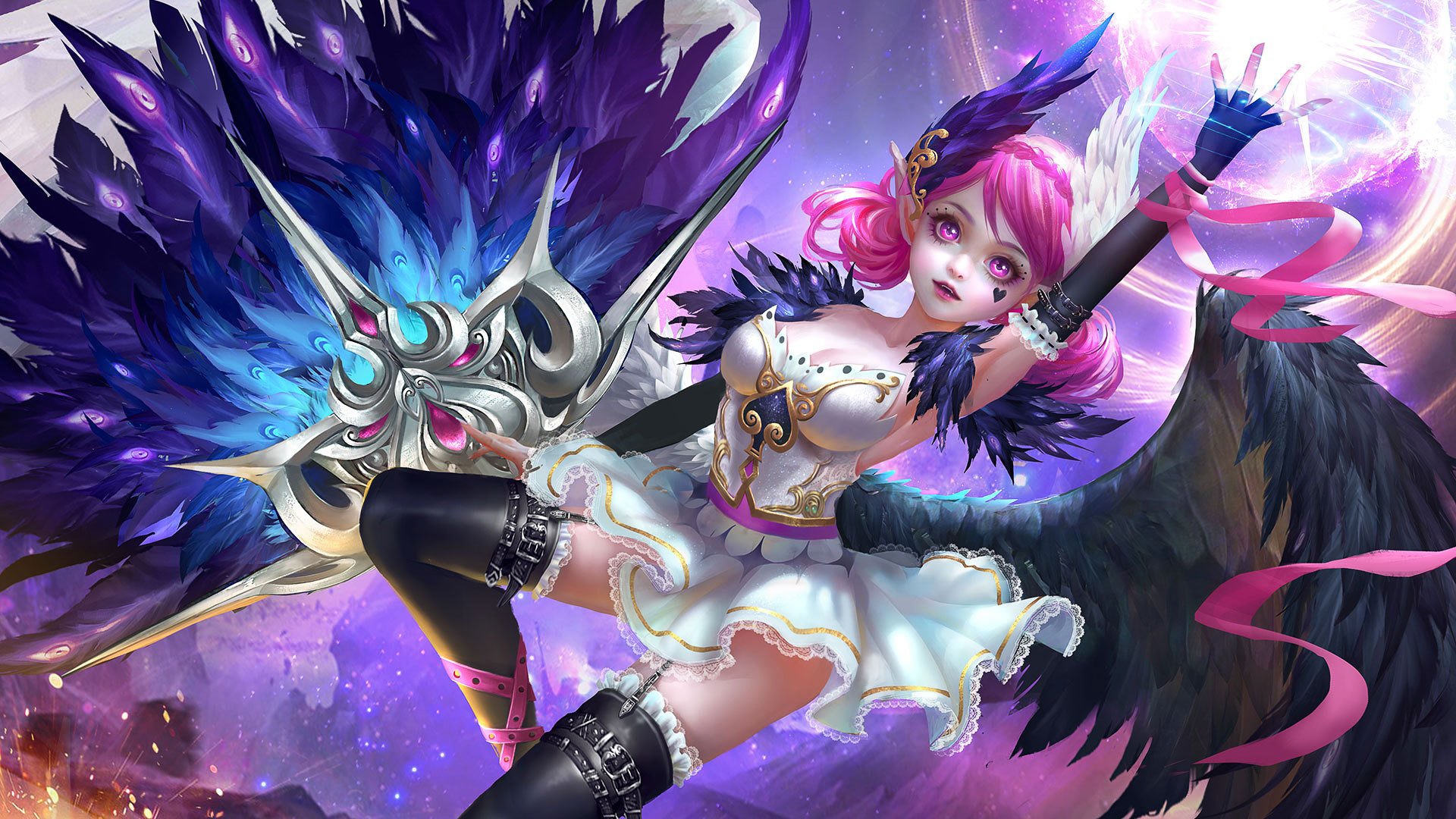 dnf上元节套附魔