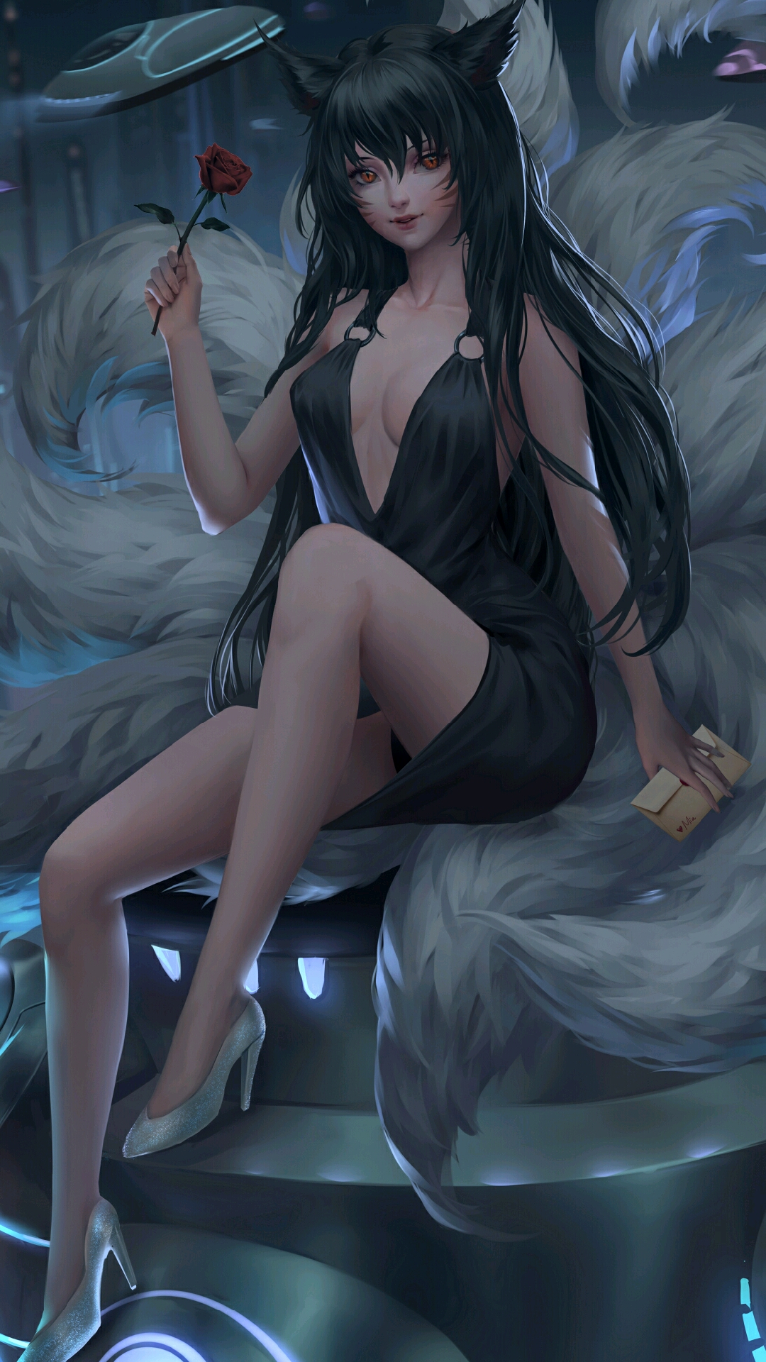 DNF卡邮件简历