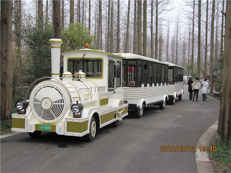 無軌觀光小火車